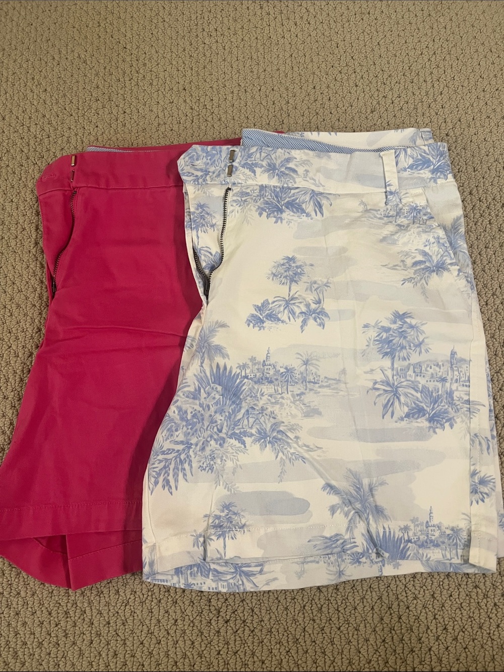 crown & ivy 7 inch shorts bundle